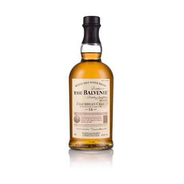 Balvenie Caribbean 14 Year Old Single Malt