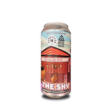 __CLEARANCE__Hammerton The Shy Stout 440ml Cans