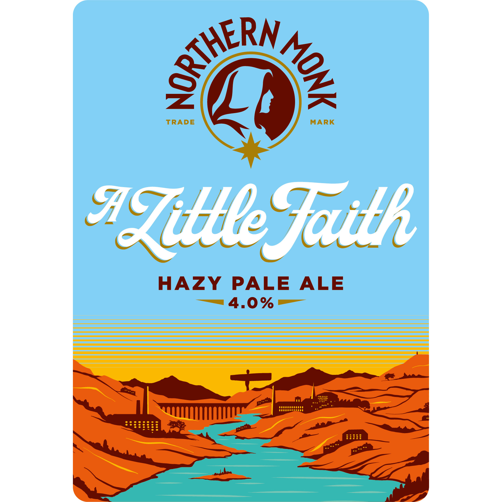 Northern Monk A Little Faith 9G Cask