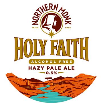 __CLEARANCE__Northern Monk Holy Faith 30L Keg