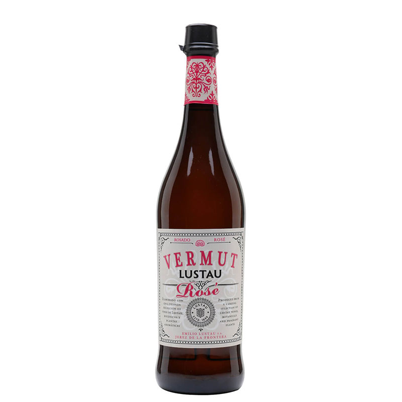 Lustau Vermut Rose