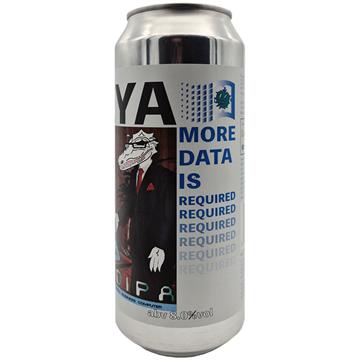 Deya Brewing More Data Is Required DIPA 500ml Cans