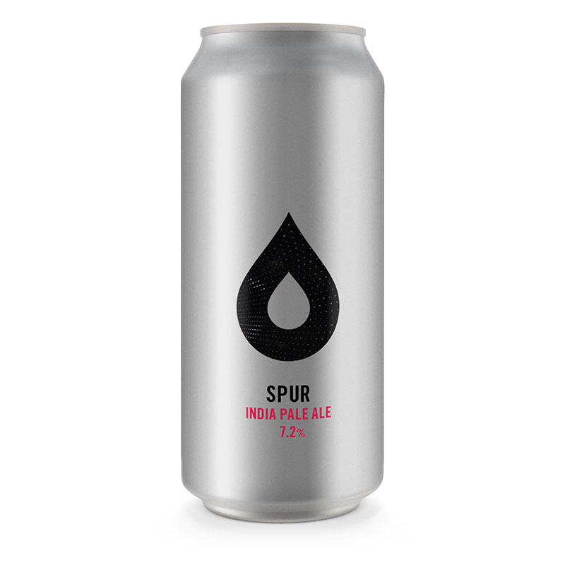 Polly's Brew Co Spur IPA 440ml Cans