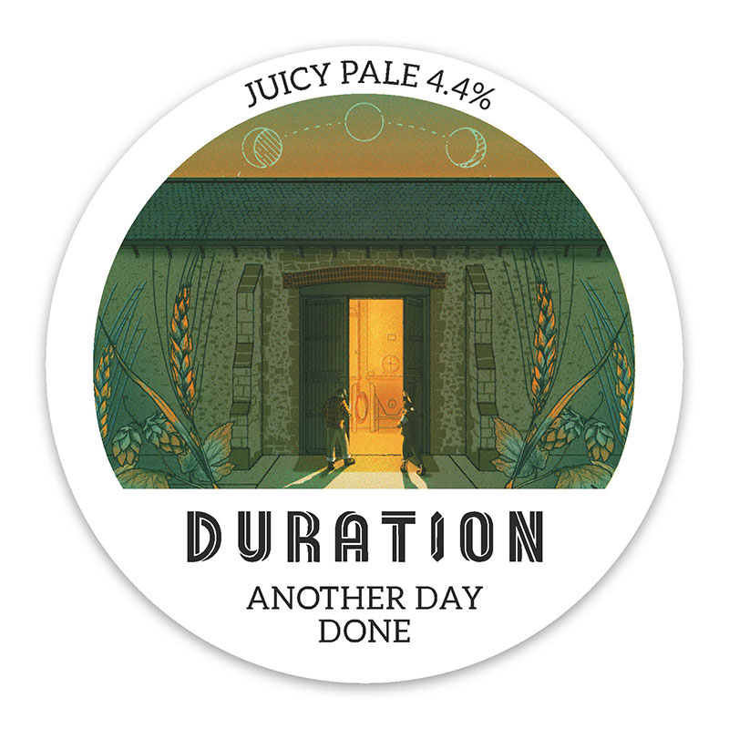 Duration Another Day Done Pale Ale 30L Keg