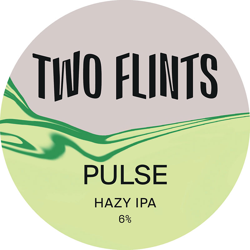 Two Flints Pulse IPA 30L Keg