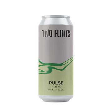 __CLEARANCE__Two Flints Pulse IPA Cans