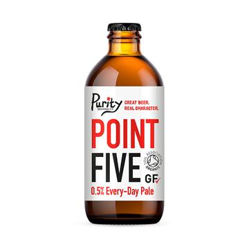 Purity Point Five 350ml Bottles
