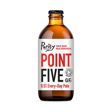 Purity Point Five 330ml Bottles