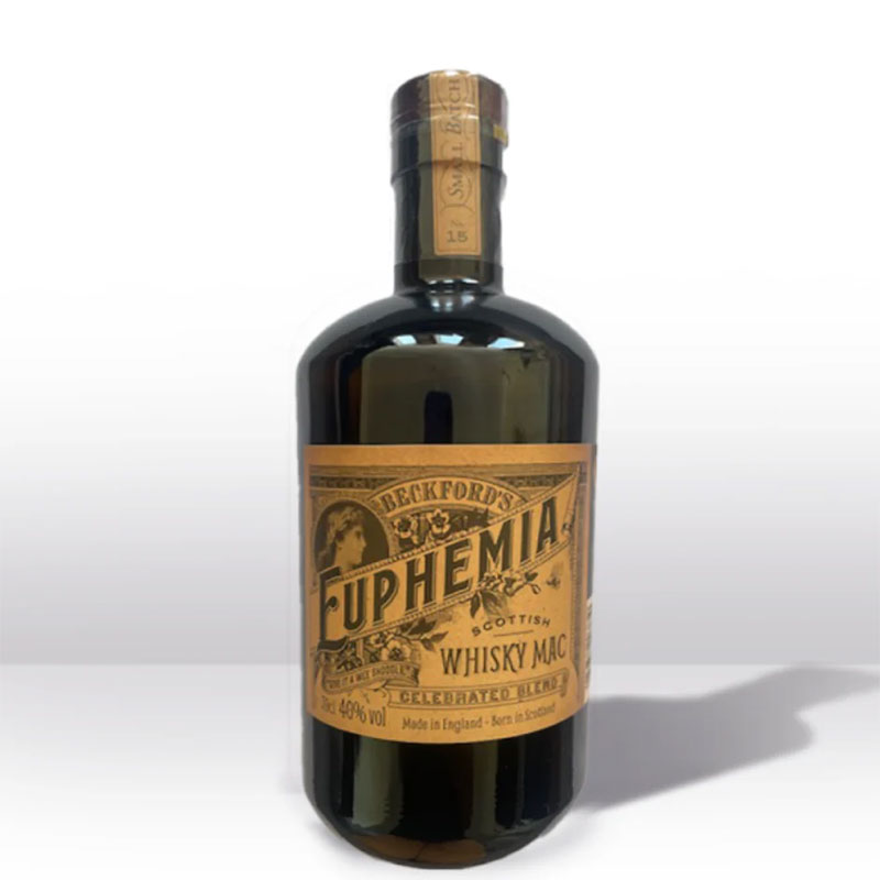 Beckford's Euphemia Whisky Mac
