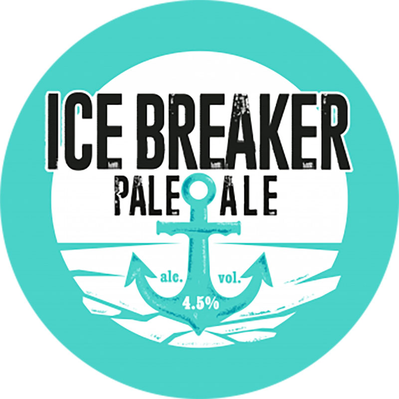 Ice Breaker Pale Ale 30L Keg
