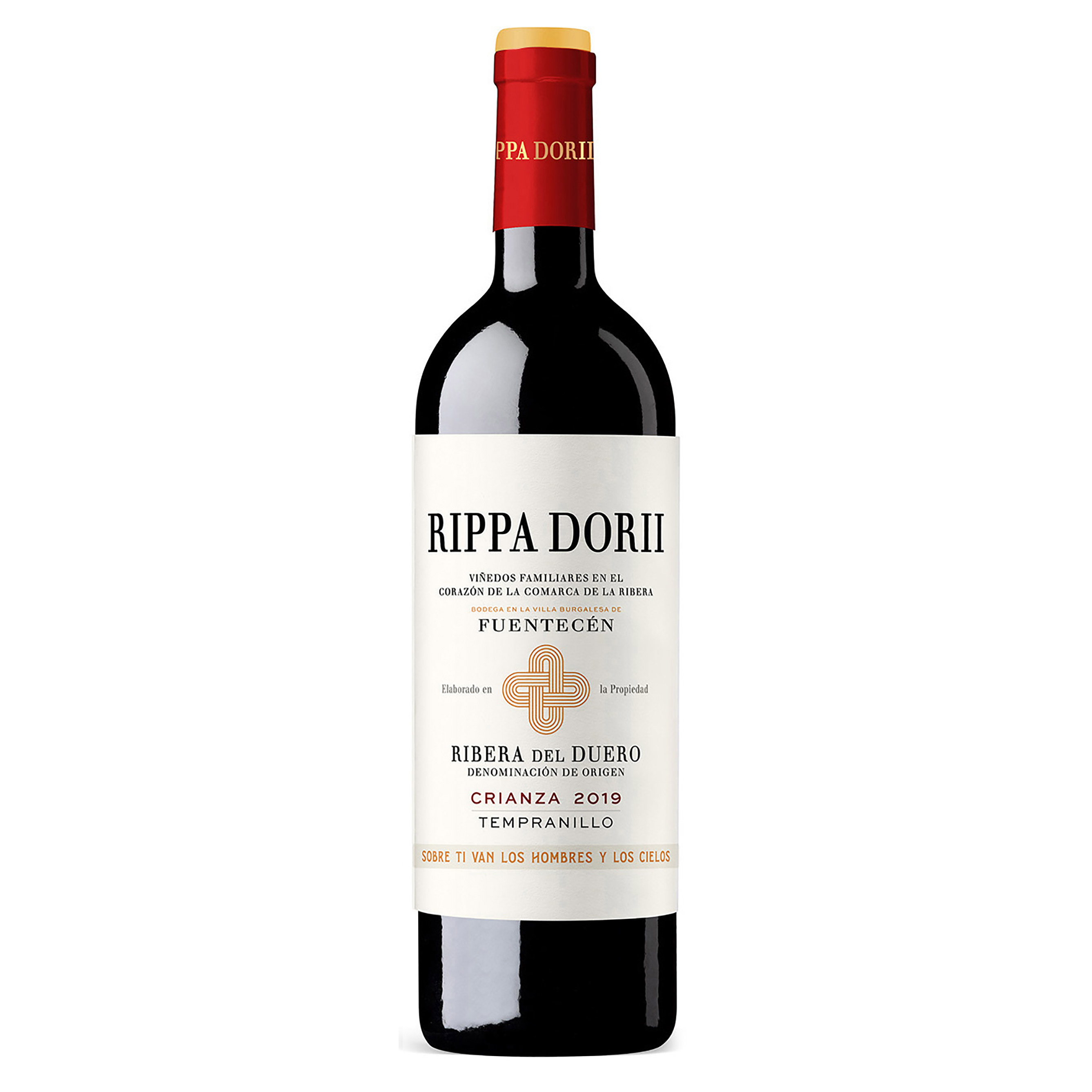 Rippa Dorii Ribera de Duero Crianza