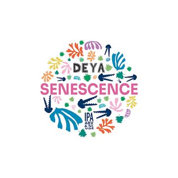 Deya Brewing Senescence IPA 30L Keg