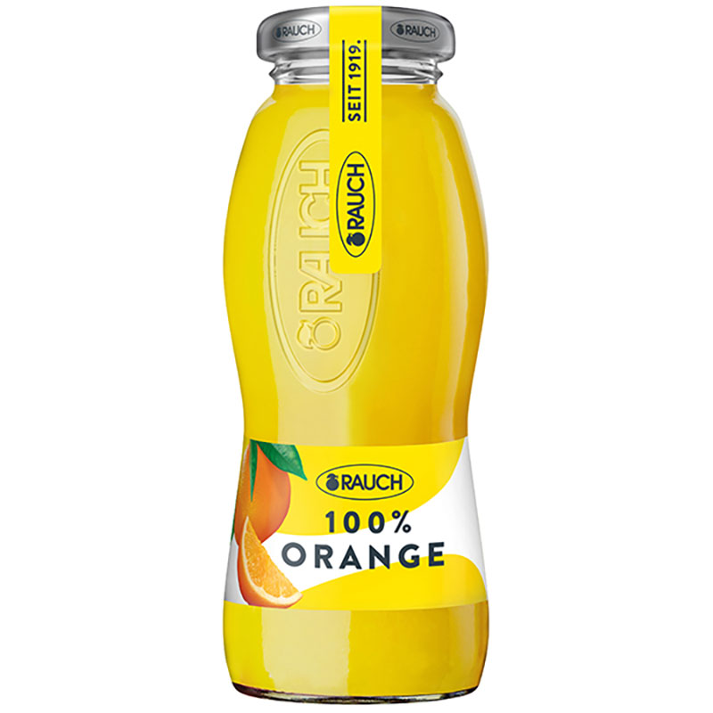 Rauch Orange Juice