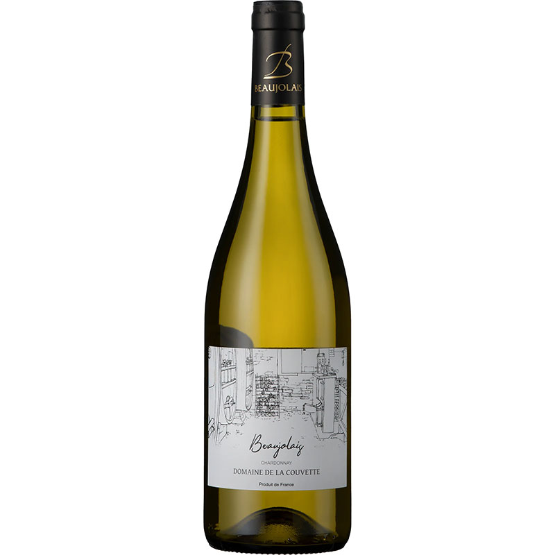 Domaine de la Couvette Beaujolais Blanc