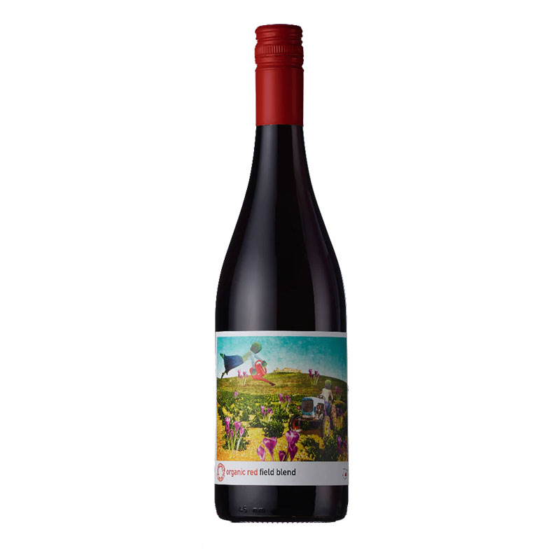 Te Quiero Organic Red Field Blend