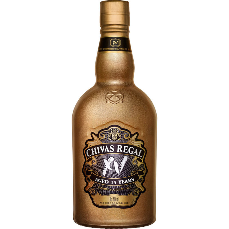 Chivas Regal XV Blended Malt Whisky