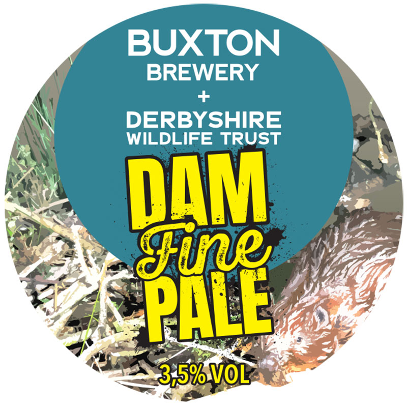 Buxton Dam Fine Pale Ale 30L Keg