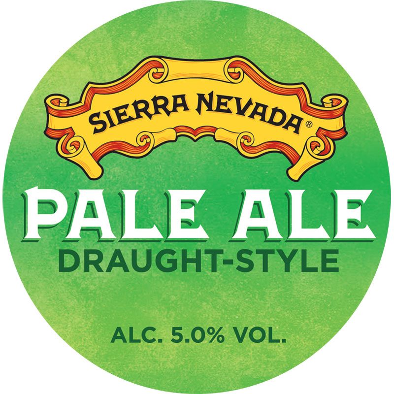 Sierra Nevada Pale Ale 30L Keg