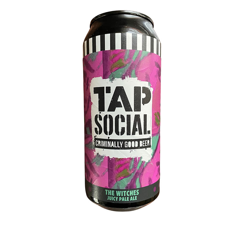 Tap Social The Witches 330ml Cans