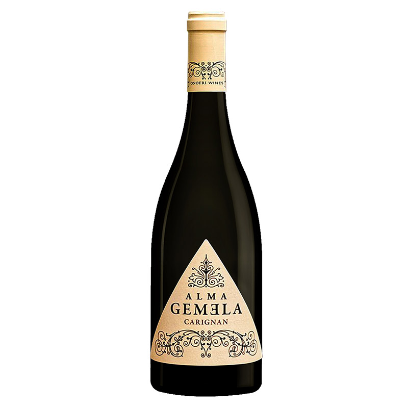 Alma Gemela Carignan