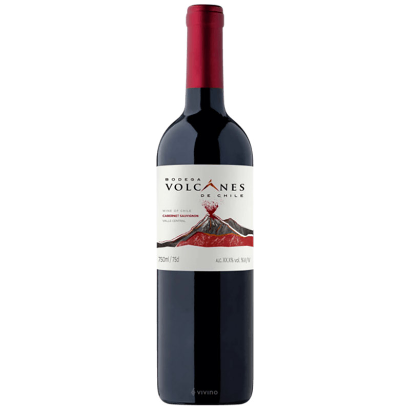 Volcanes Cabernet Sauvignon