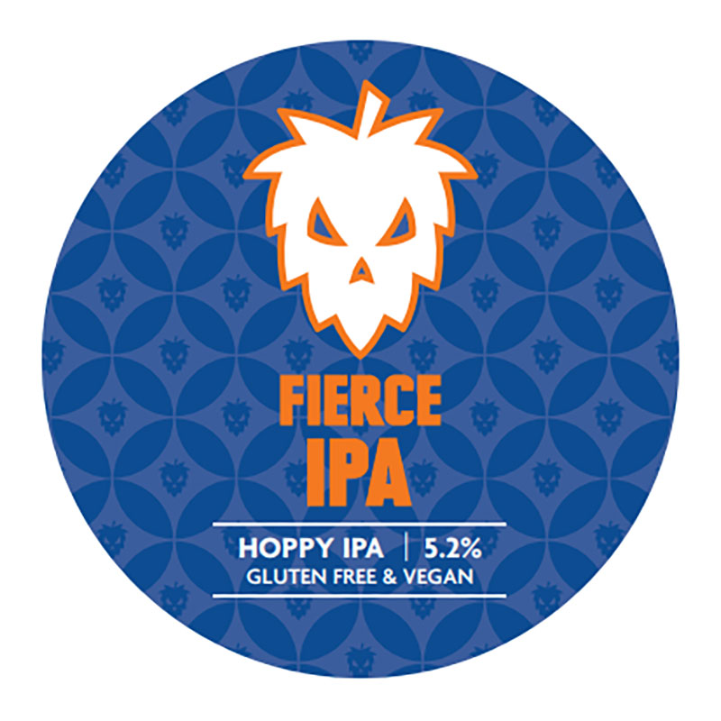 Fierce IPA 30L Keg