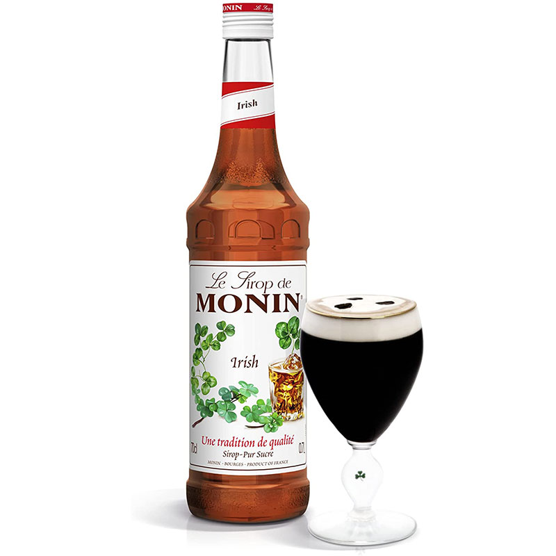 Monin Irish Syrup