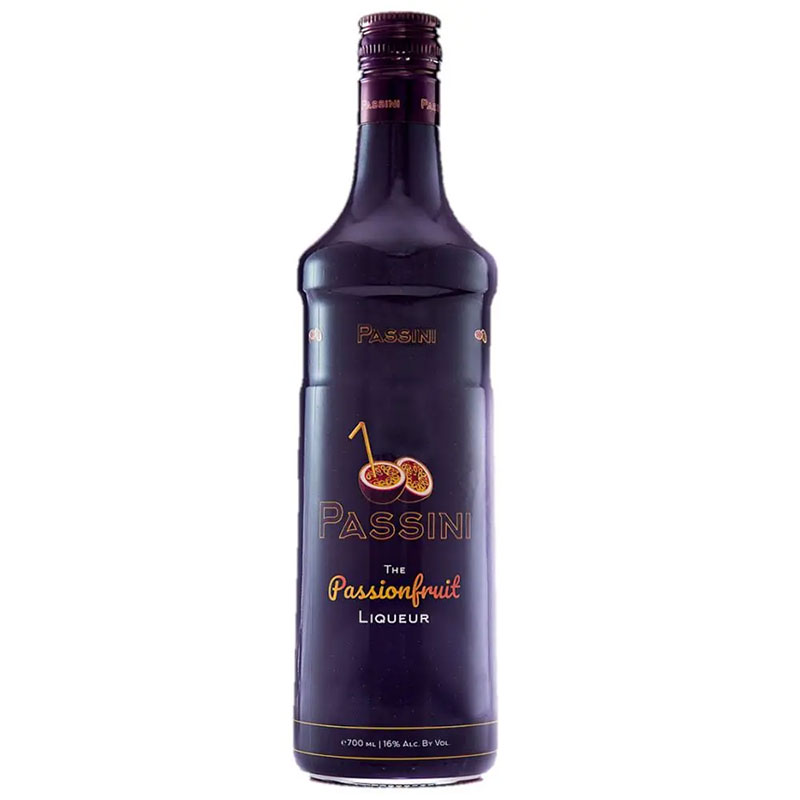 Passini Passionfruit Liqueur