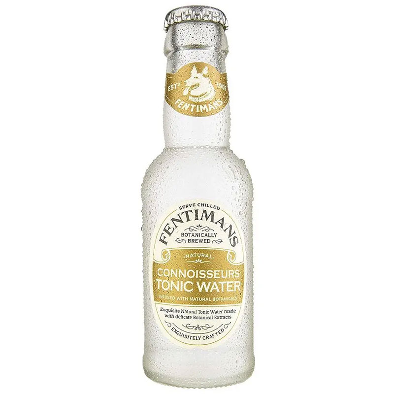 Fentimans' Connoisseur Tonic Water 200ml Bottles