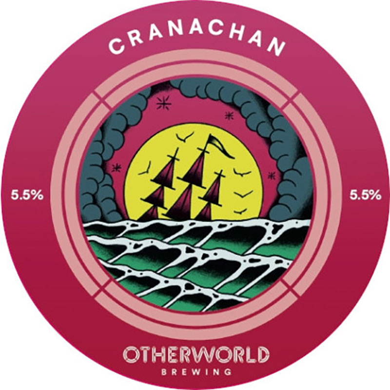 Otherworld Cranachan 20L Keg