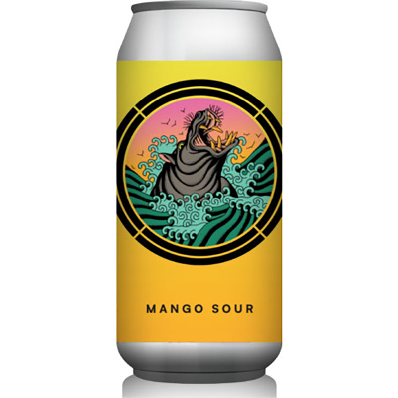 Otherworld Mango Sour 440ml Cans