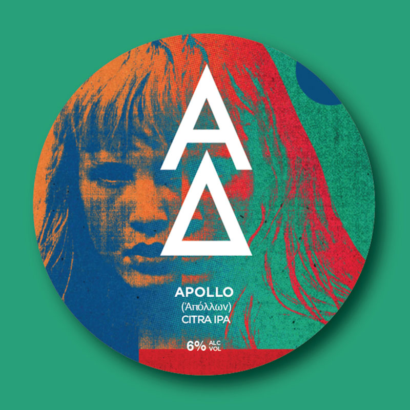 Alpha Delta Apollo Citra IPA 30L Keg