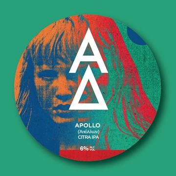 Alpha Delta Apollo Citra IPA 30L Keg