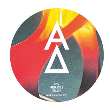 Alpha Delta Hermes WCIPA 30L Keg