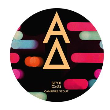 Alpha Delta Styx Campfire Milk Stout 30L Keg