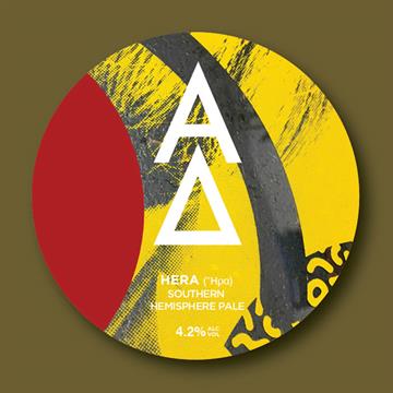 Alpha Delta Hera Pale Ale 30L Keg