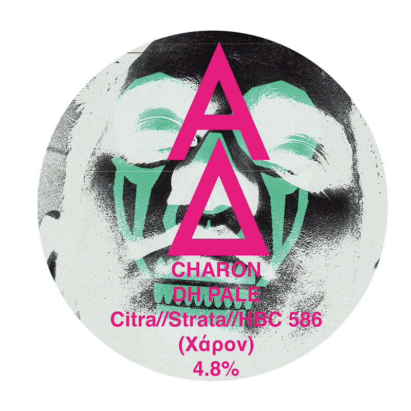 Alpha Delta Charon Pale Ale 30L Keg