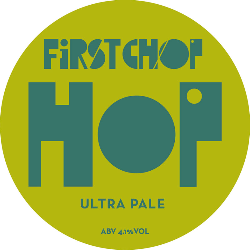 First Chop HOP Gluten Free Pale Ale 30L Keg