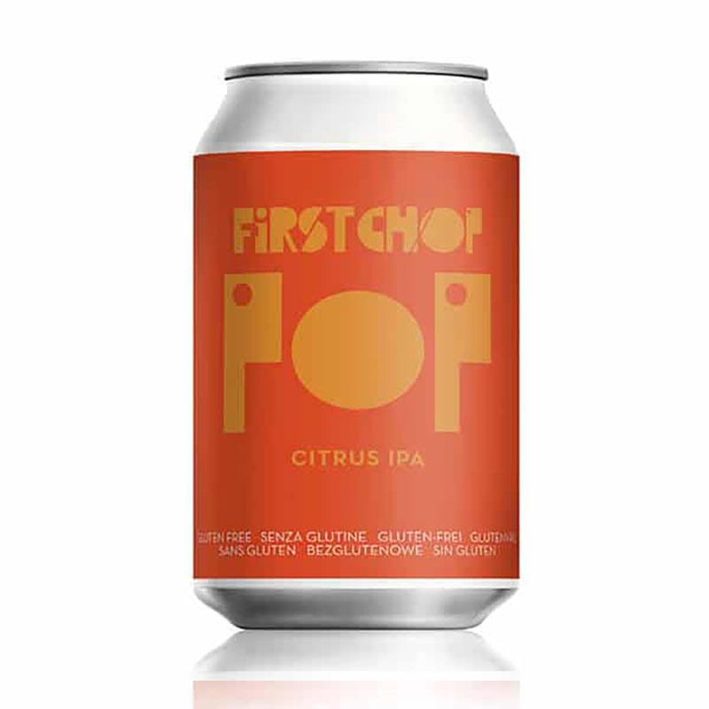 First Chop POP Citrus IPA