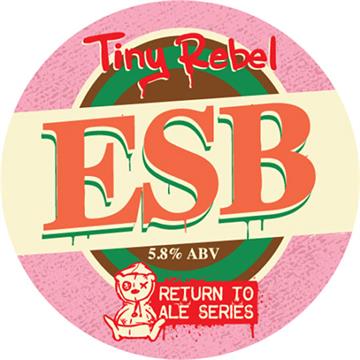 Tiny Rebel Extra Special Bitter 30L Keg