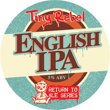 Tiny Rebel IPA 30L Keg