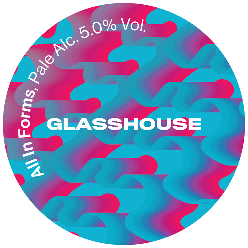 GlassHouse All In Forms Pale Ale 30L Keg