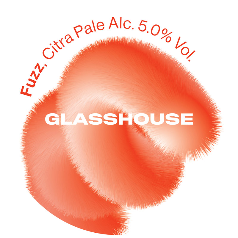 GlassHouse Fuzz Citra Pale Ale 30L Keg