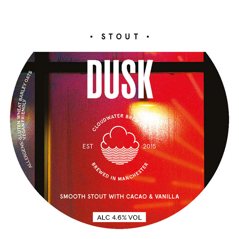 Cloudwater Dusk Stout 30L Keg