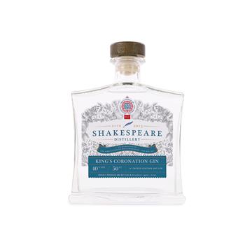 Shakespeare Distillery Coronation Gin