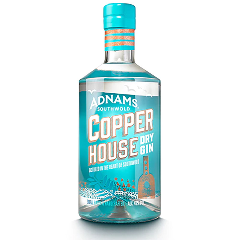 Adnams Copperhouse Dry Gin