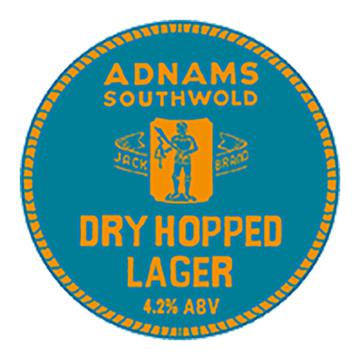 Adnams Dry-Hopped Lager 30L Keg