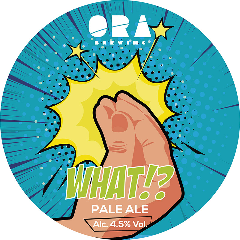 ORA What Pale Ale 30L Keg