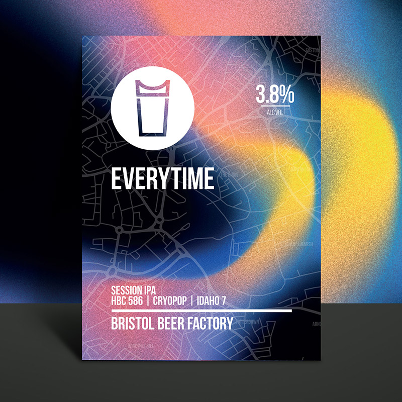 Bristol Beer Factory Everytime Pale 9G Cask
