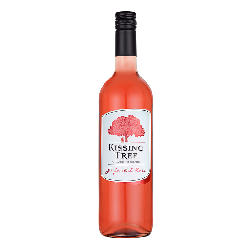 Kissing Tree White Zinfandel Rose